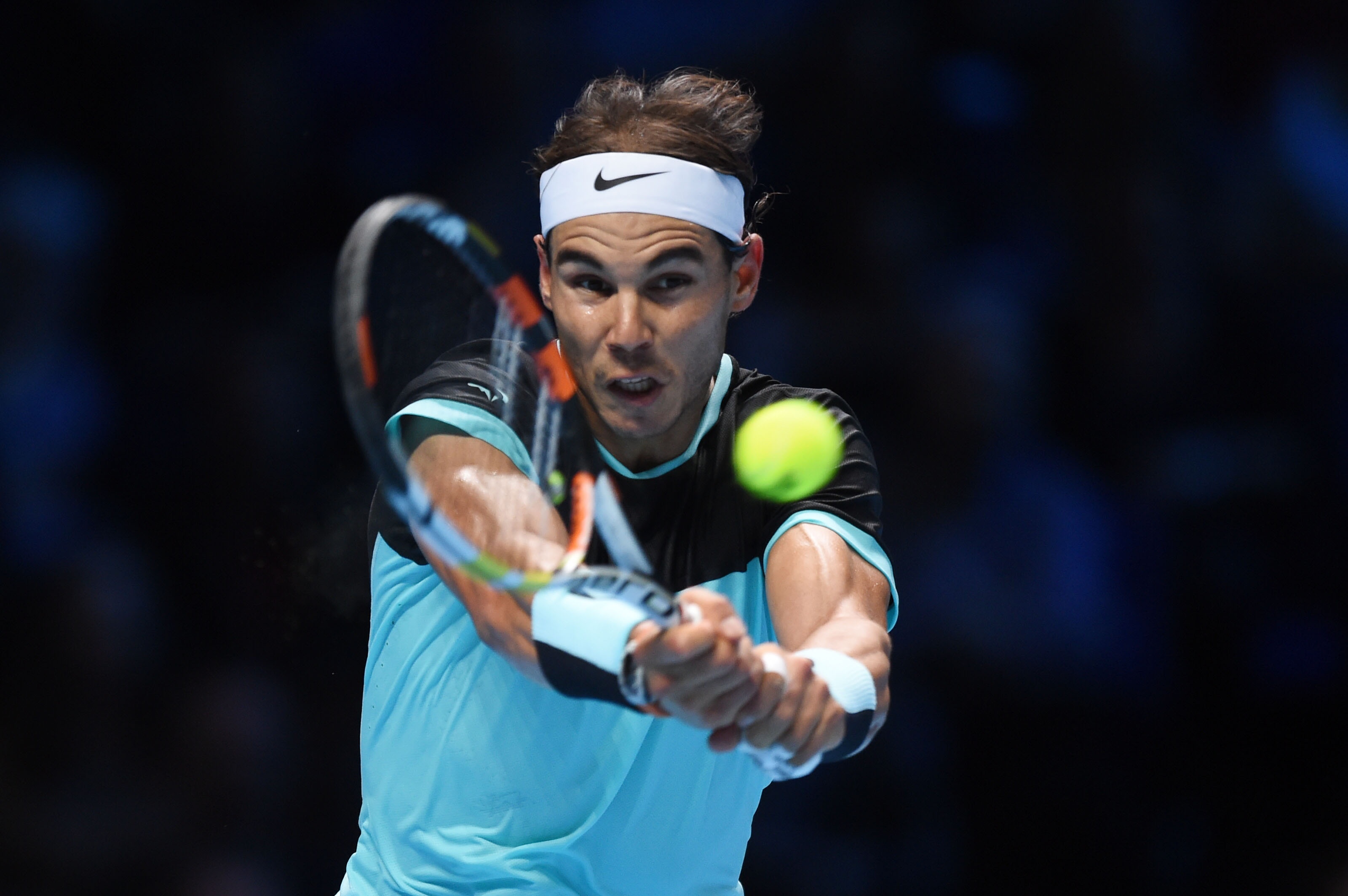 Cho phim hanh dong o tran Nadal - Murray hinh anh