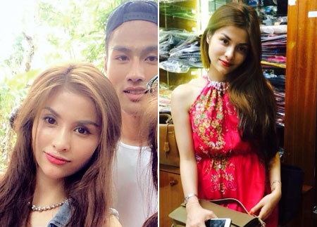 Mac Hong Quan va nhung scandal voi ban gai hon tuoi hinh anh