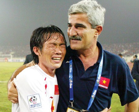 Calisto - nguoi thay dang kinh cua nhieu sao san co Viet hinh anh