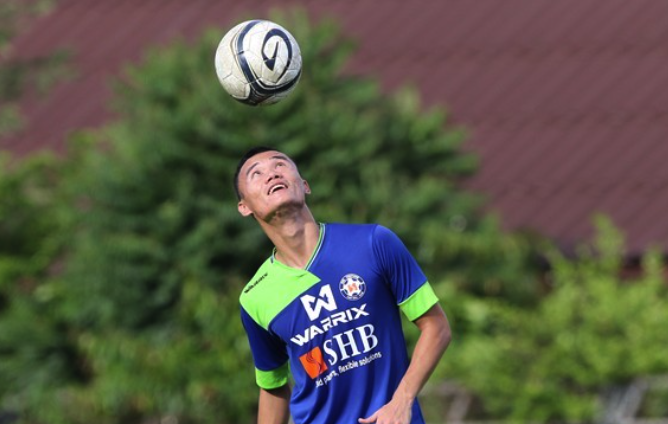 Tien dao tro ve tu Lao giup Ha Noi T&T thang CLB Trung Quoc hinh anh