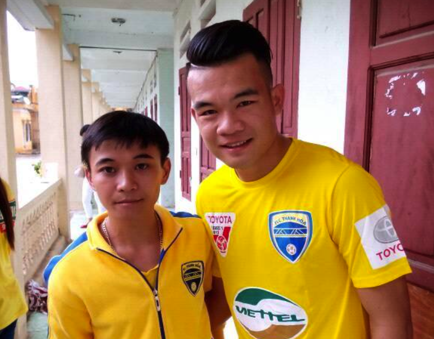 HLV Thanh Hoa: 'Hoang Thinh hoa nhap nhanh o doi bong moi' hinh anh