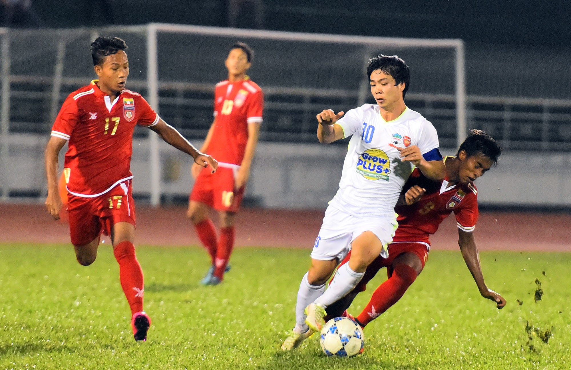 U21 HAGL: Da dep nhung van de thua hinh anh