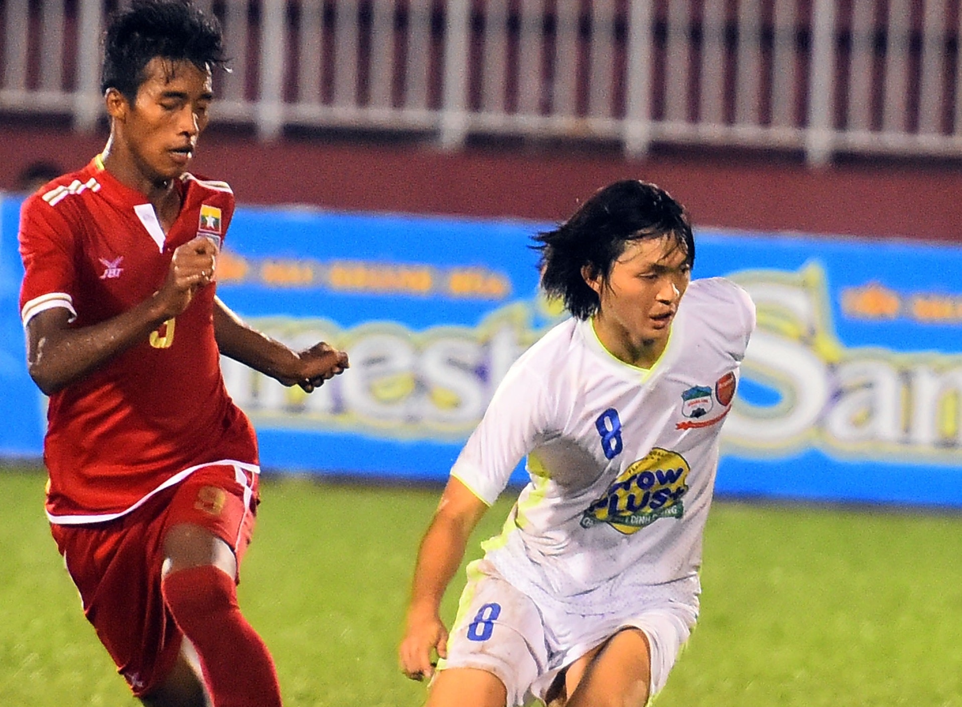 U21 Hoang Anh Gia Lai van nhu tuoi 19 hinh anh