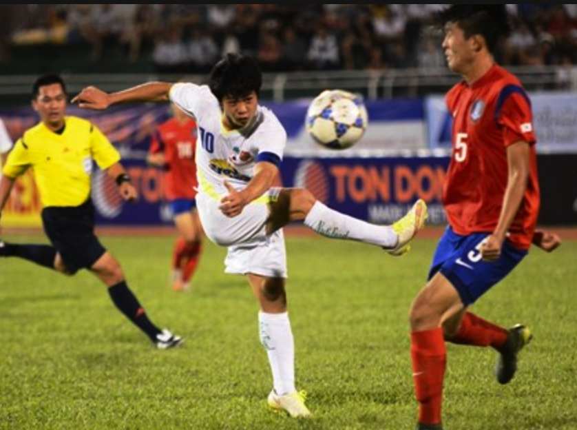 Chuyen gia Vu Manh Hai: 'U19 Han Quoc thuc su dang gom' hinh anh