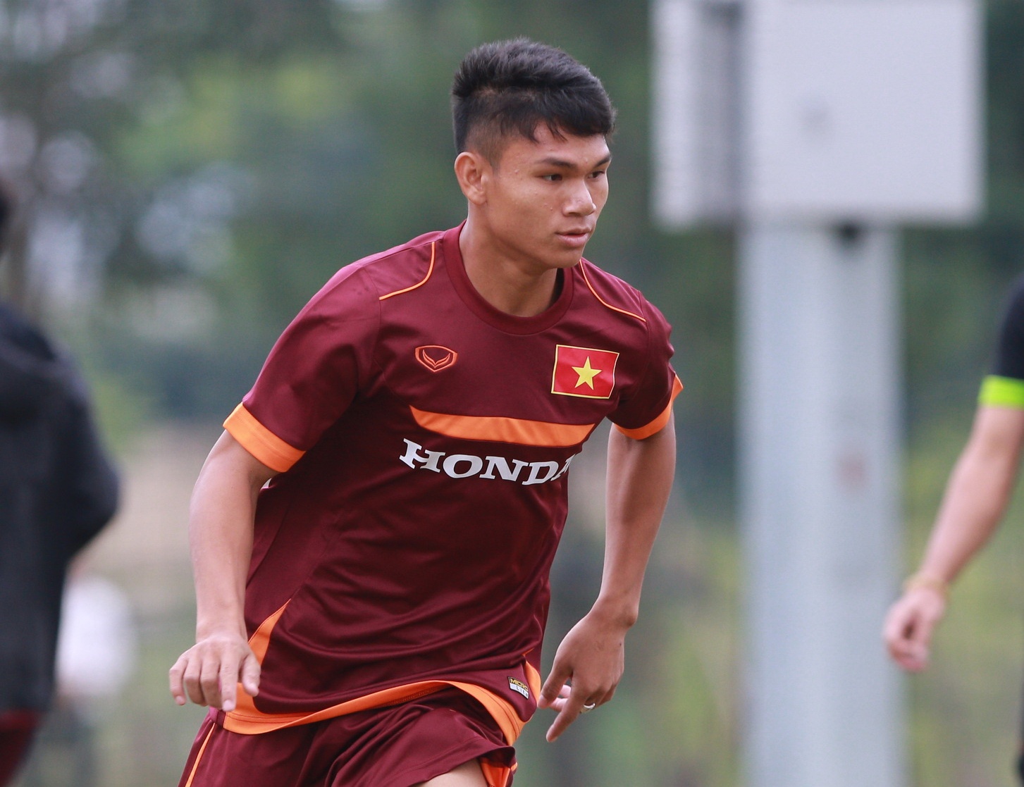 Tan binh da nang nhat cua U23 Viet Nam hinh anh