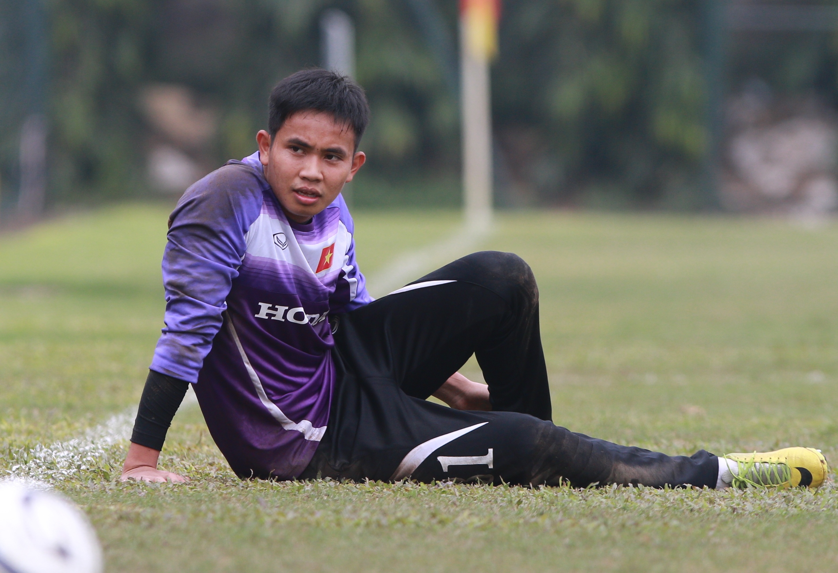 Thu mon U23 Viet Nam thi dau cho Thanh Hoa o V.League 2016 hinh anh