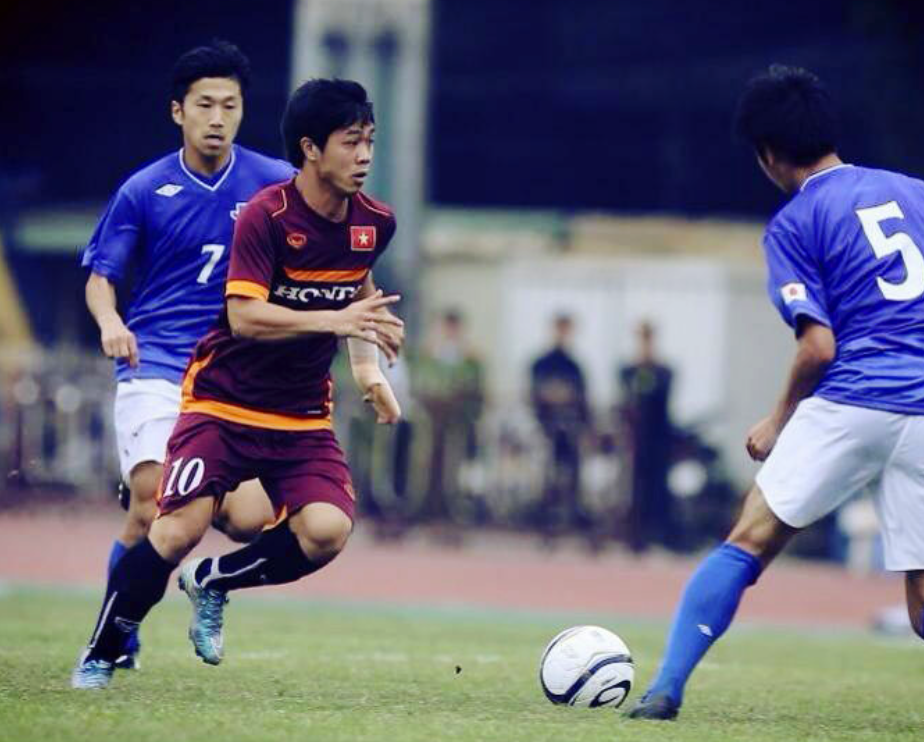 HLV doi hang 4 Nhat Ban khen U23 Viet Nam tien bo hinh anh