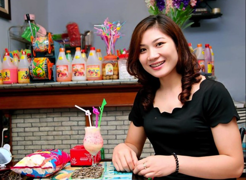 Hoa khoi bong chuyen Pham Yen sang Nhat Ban du hoc hinh anh