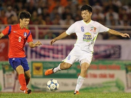 Phong vien Han: 'Xuan Truong co co hoi da chinh o K.League' hinh anh