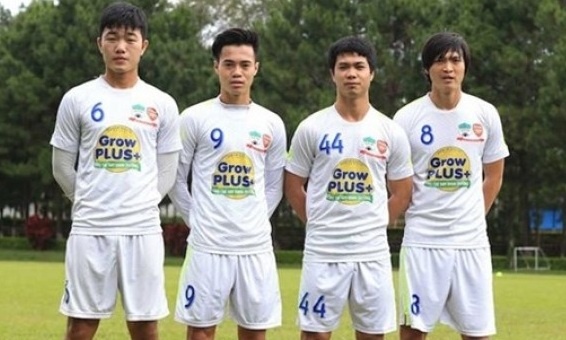 Dai dien HAGL giai thich yeu to thuong mai vu Xuan Truong hinh anh