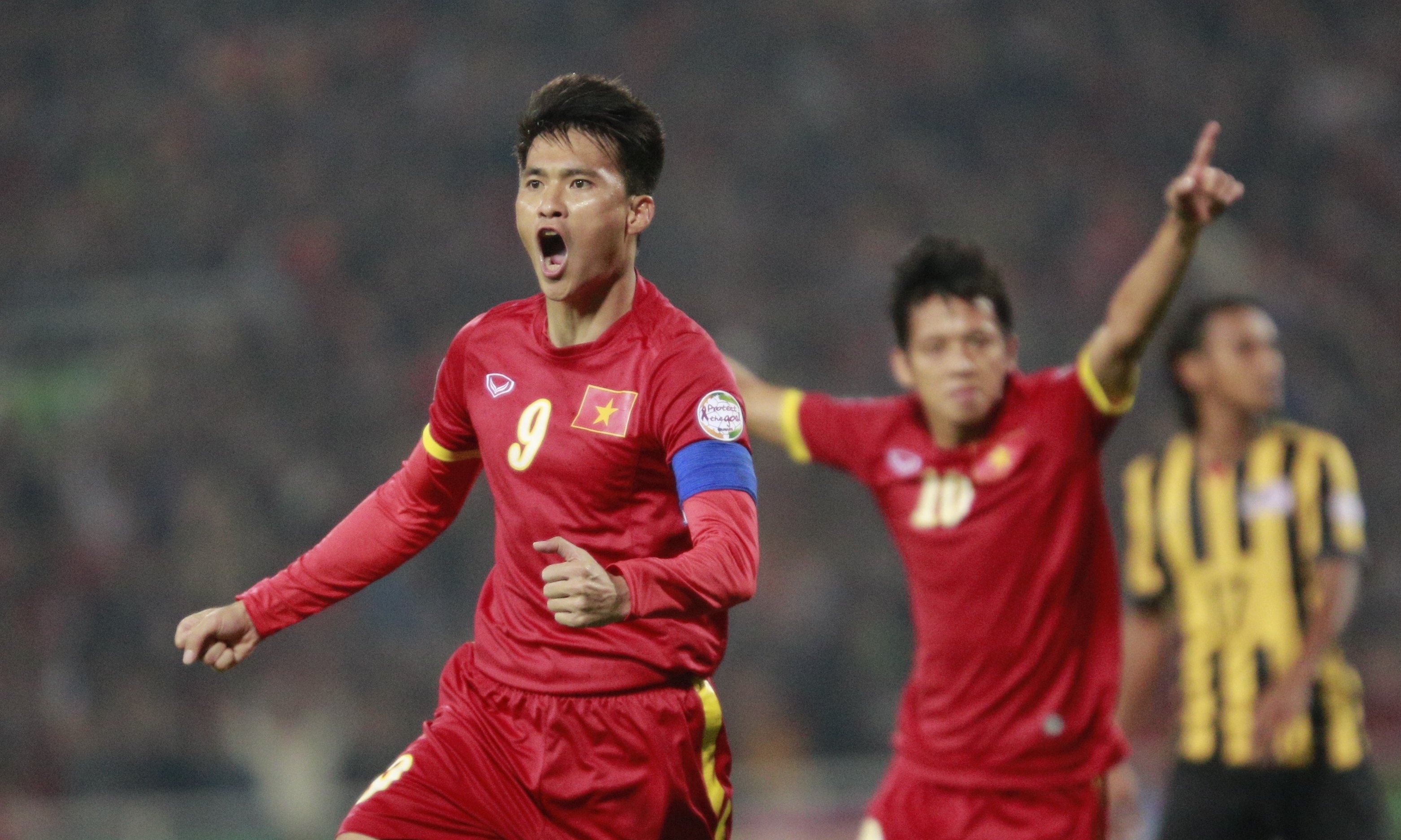 Cong Vinh bau Messi cho danh hieu Qua bong vang FIFA hinh anh