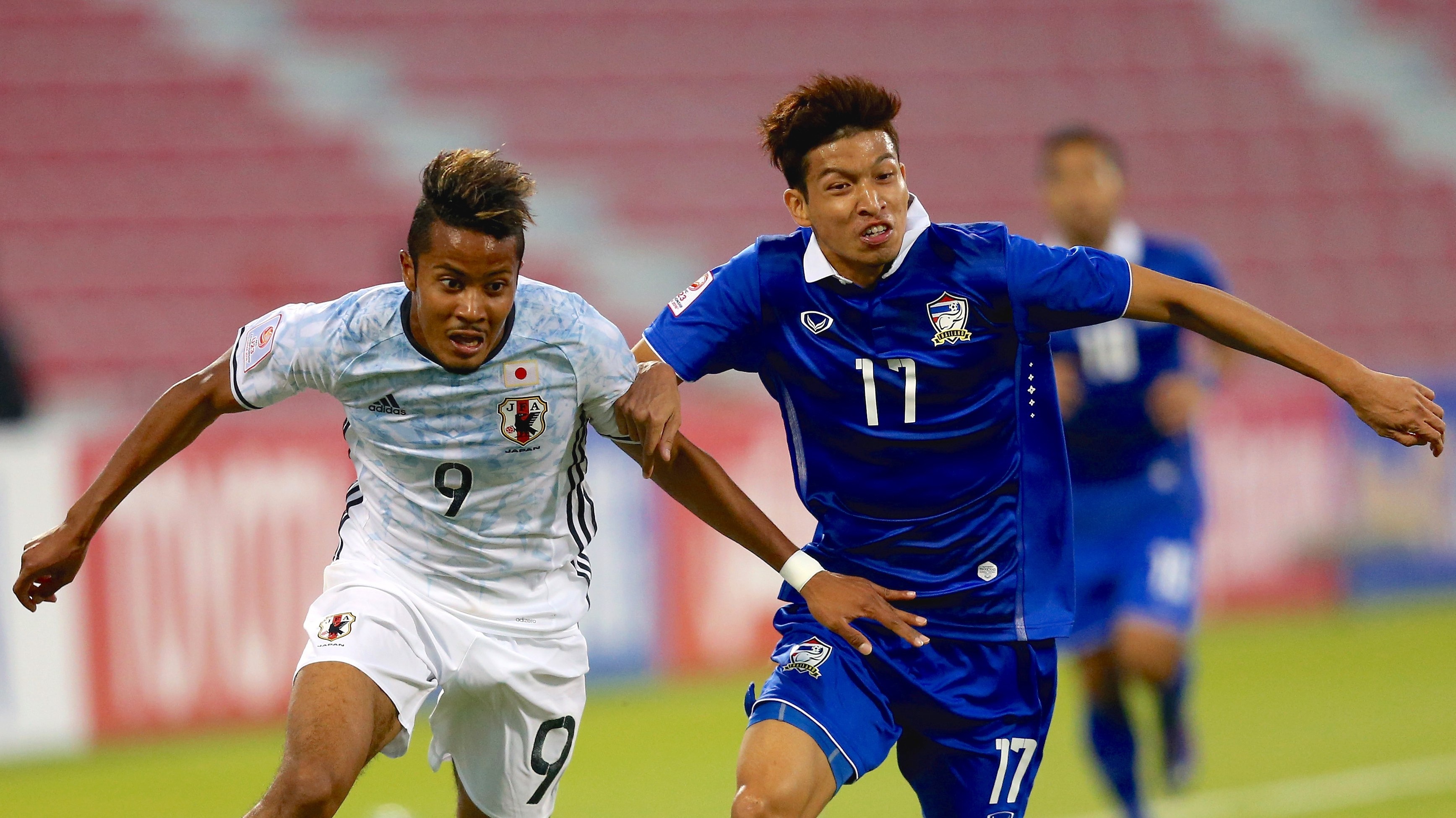 U23 Thai Lan thua dam U23 Nhat Ban 4 ban khong go hinh anh