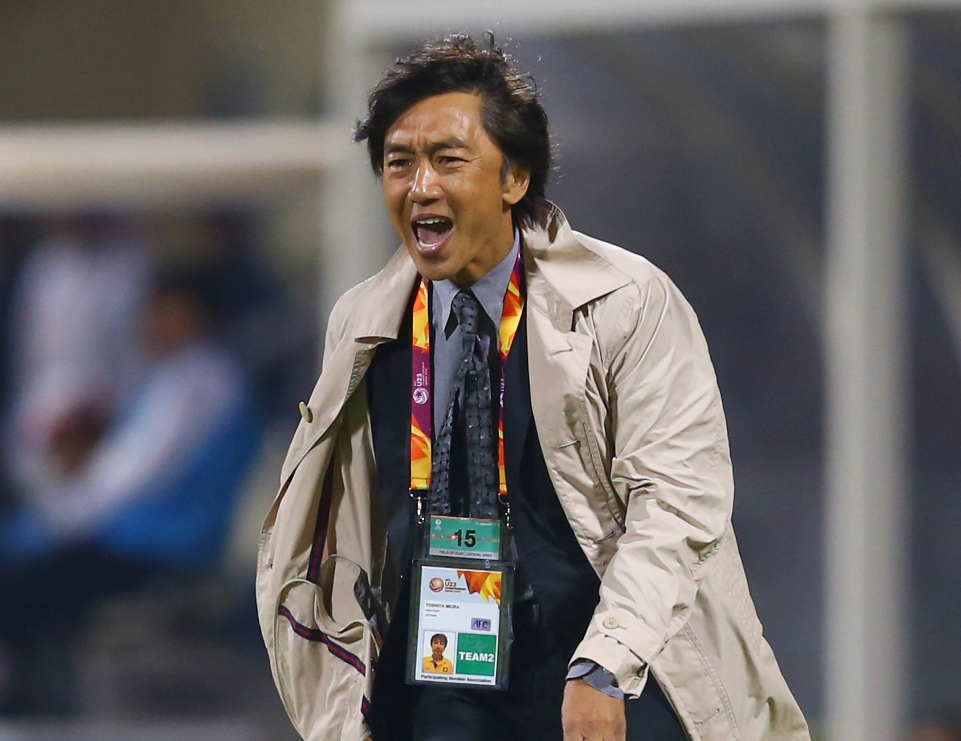 HLV Miura, lan dau va lan cuoi? hinh anh