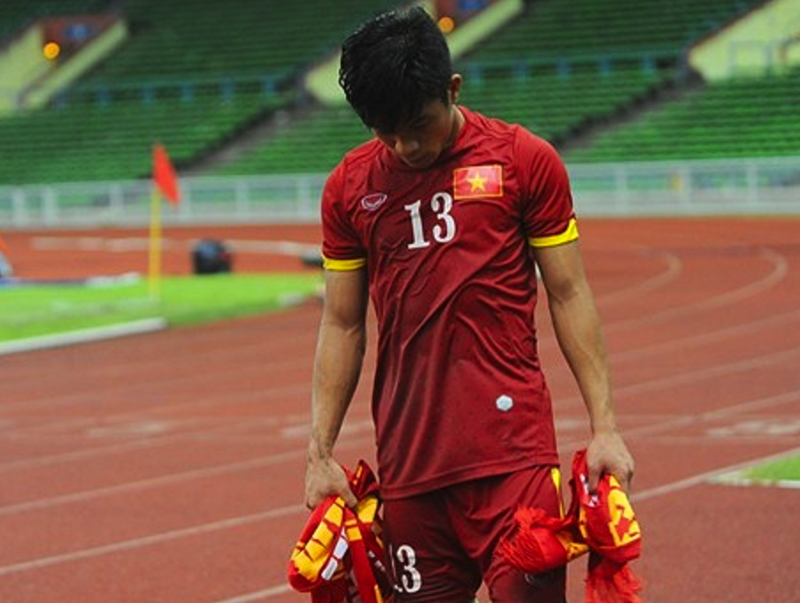 U23 Viet Nam chinh thuc bi loai khoi giai chau A hinh anh