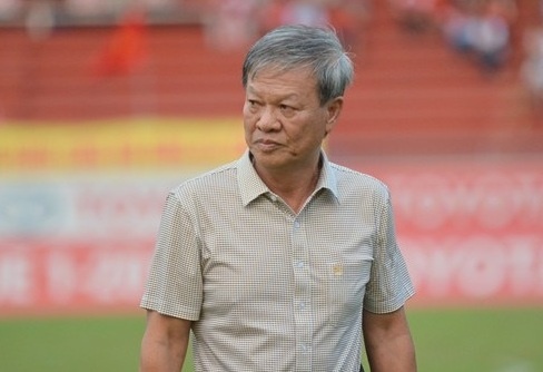 Ong Le Thuy Hai ve CLB Thanh Hoa hinh anh