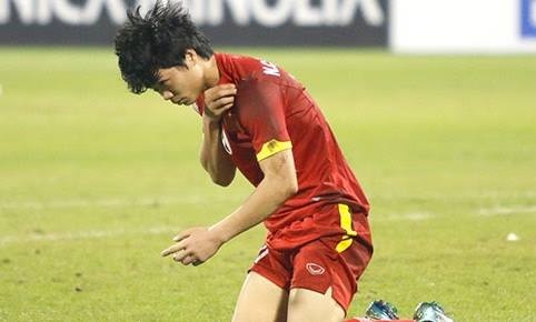 HAGL co the dua Cong Phuong sang Nhat dieu tri hinh anh