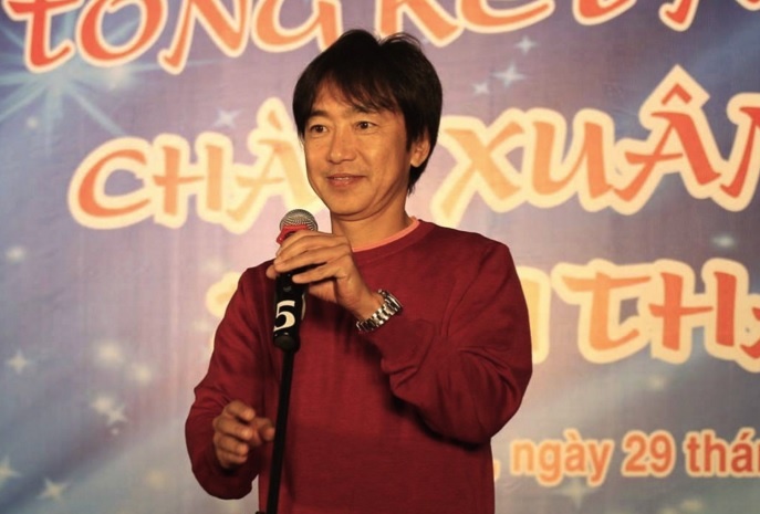 HLV Miura gui loi cam on Viet Nam hinh anh