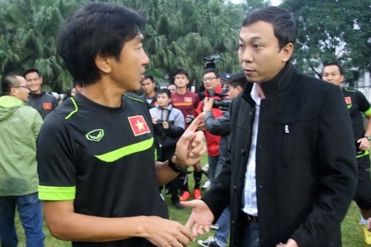Sa thai HLV Miura, VFF da biet nhan loi? hinh anh