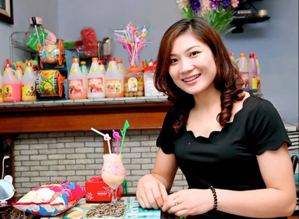 Xuan le bong cua hoa khoi bong chuyen Pham Yen hinh anh