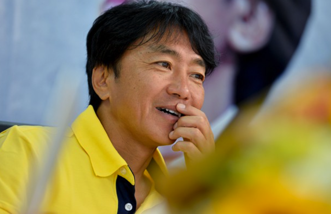 HLV Miura kheo leo tu choi dan dat CLB Quang Ninh? hinh anh