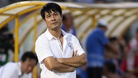 HLV Huu Thang: 'Phai tao mot loi da co ban sac cho DTVN' hinh anh