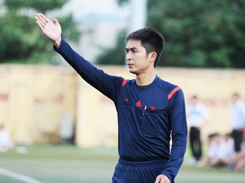 Trong tai futsal FIFA: Khong co chuyen VN duoc thien vi hinh anh