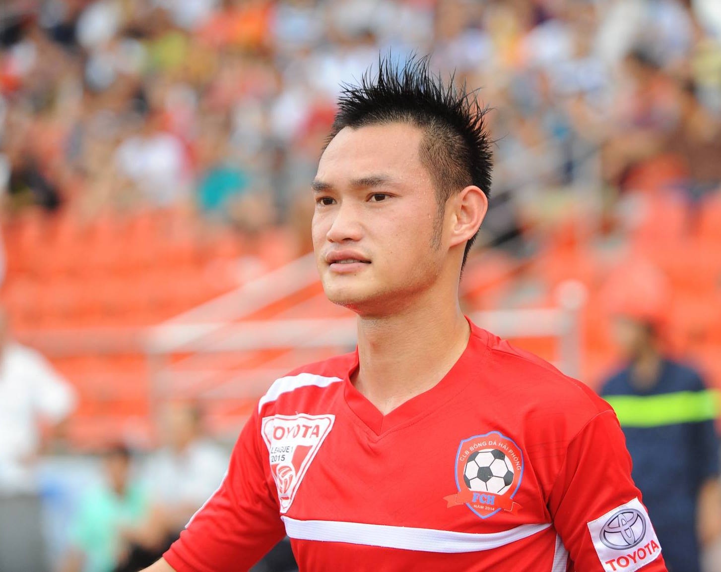 8 cau thu xu Nghe cua Hai Phong se choi no luc tren san Vinh hinh anh