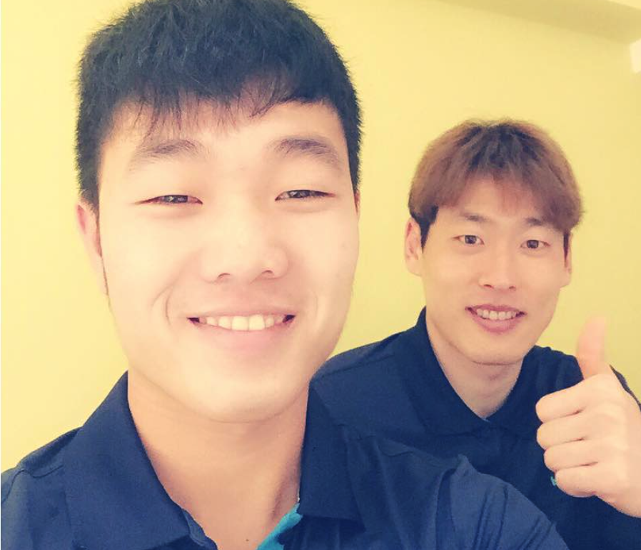 Xuan Truong: 'Chuc HAGL co mot mua giai thanh cong' hinh anh