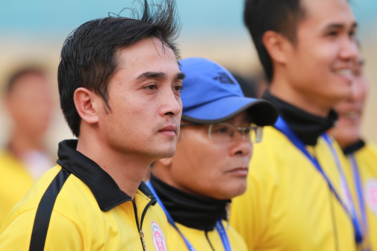 Bạo lực ở V.League ảnh 1 Bao luc o V.League anh 1