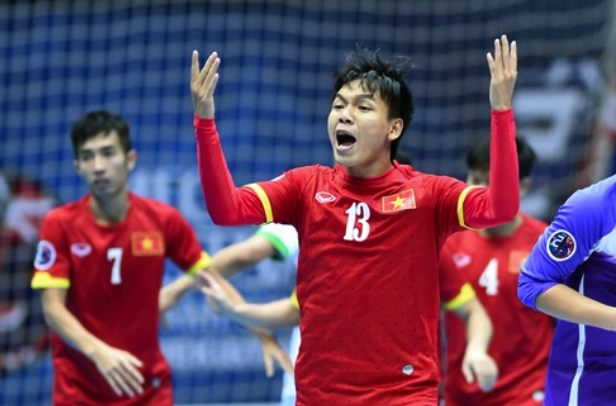 VN tranh hang 3 voi Thai Lan: Cu vui di vi cuoc doi cho phep hinh anh