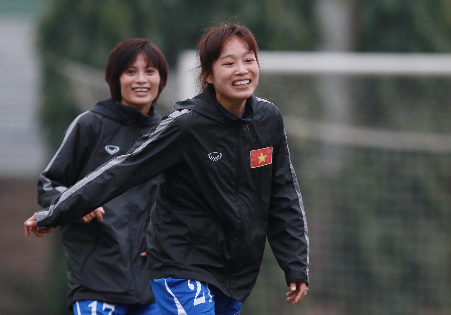 Tuyen nu hy vong tao ky tich o Olympic giong futsal Viet Nam hinh anh