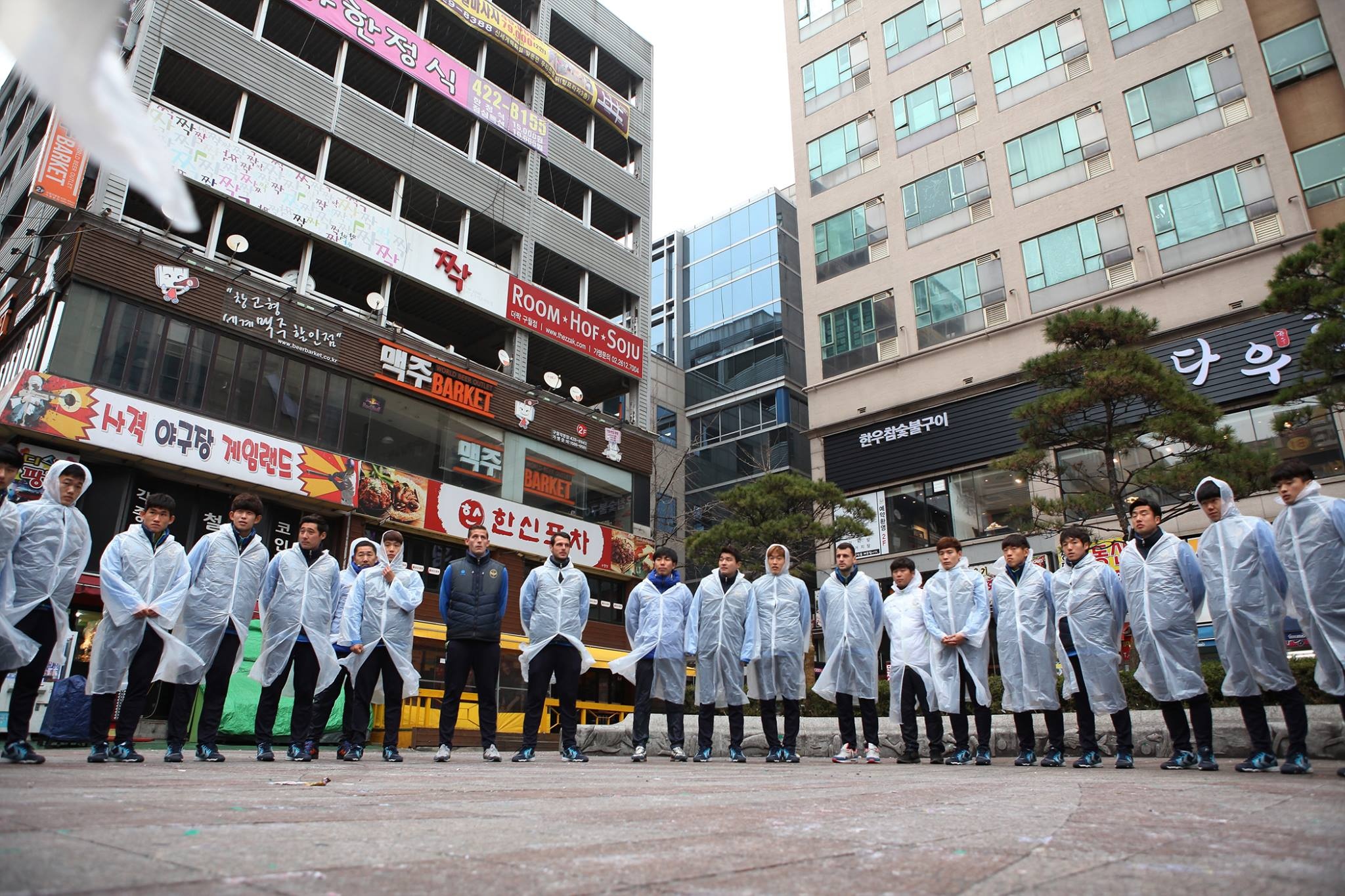 Xuan Truong ky tang fan Han Quoc anh 7