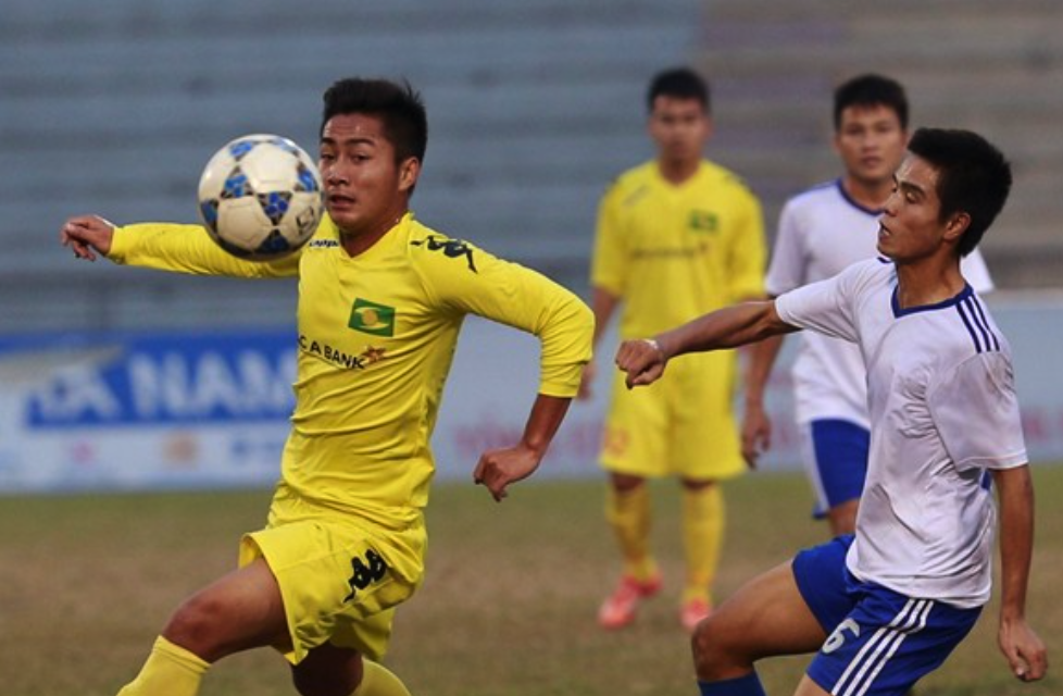 Nghe An som dung buoc tu Vong loai U19 quoc gia hinh anh