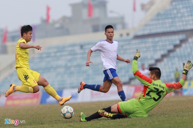 Viet Nam dang cai U19 Dong Nam A anh 1