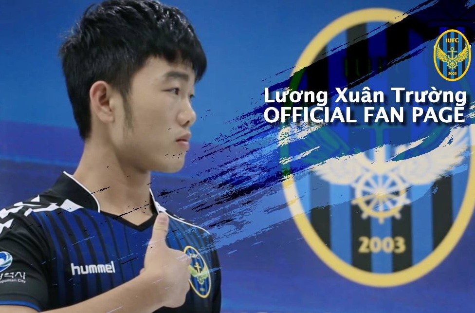 Xuan Truong huy buoi gap fan Han Quoc de ve VN hoi quan hinh anh