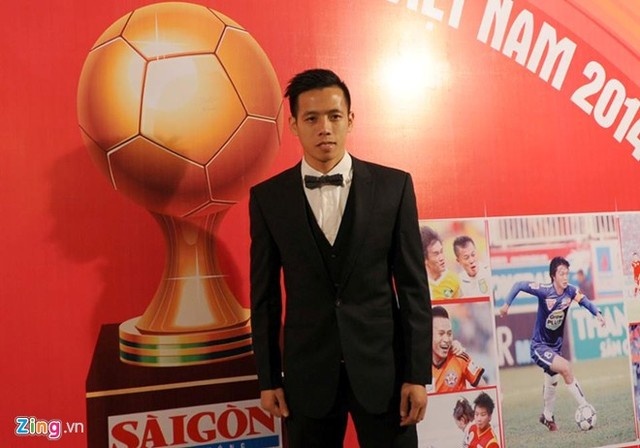 Văn Quyết bị loại khỏi ĐTVN ảnh 1 Van Quyet bi loai khoi DTVN anh 1