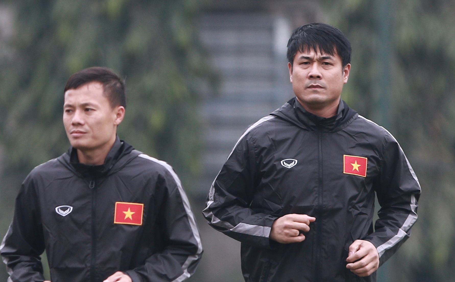 DTVN co 9 cau thu phai cham soc dac biet hinh anh