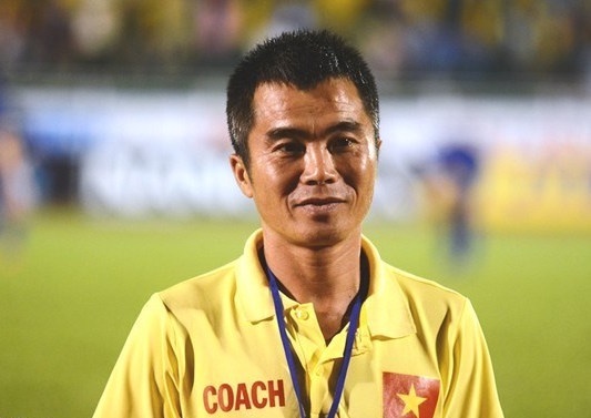 Ha Noi T&T thay huan luyen vien truong hinh anh