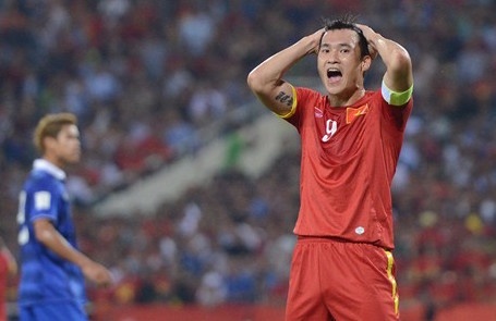 'The thao Viet Nam rat kho duoi kip Thai Lan' hinh anh