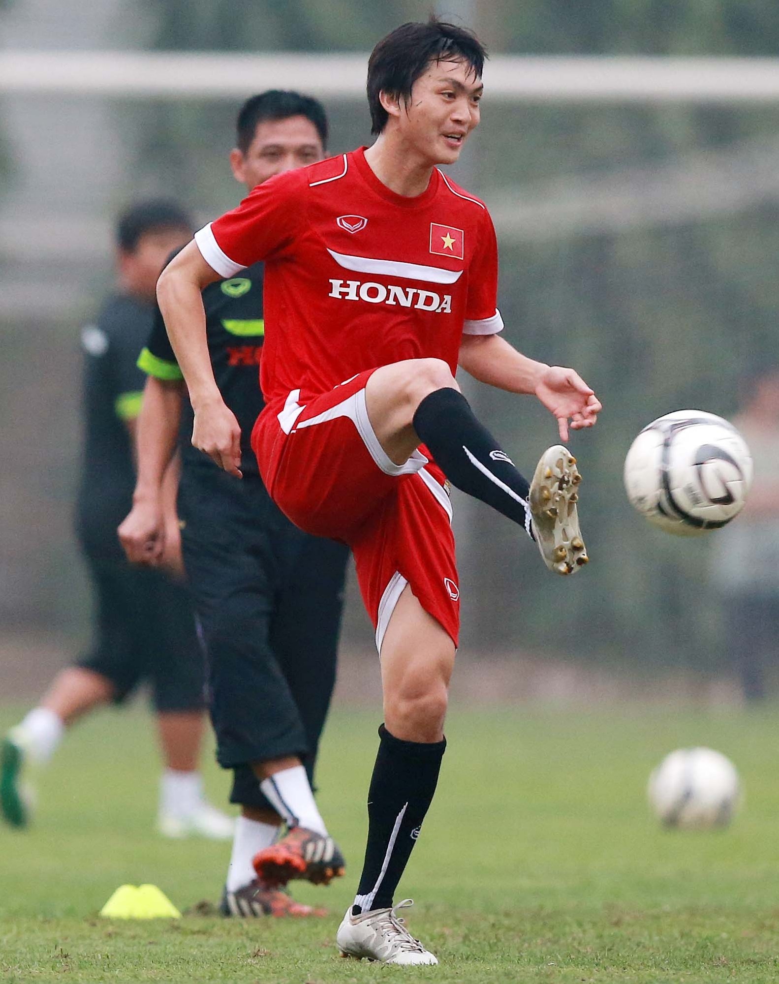 Tuan Anh,  Xuan Truong da chinh anh 4