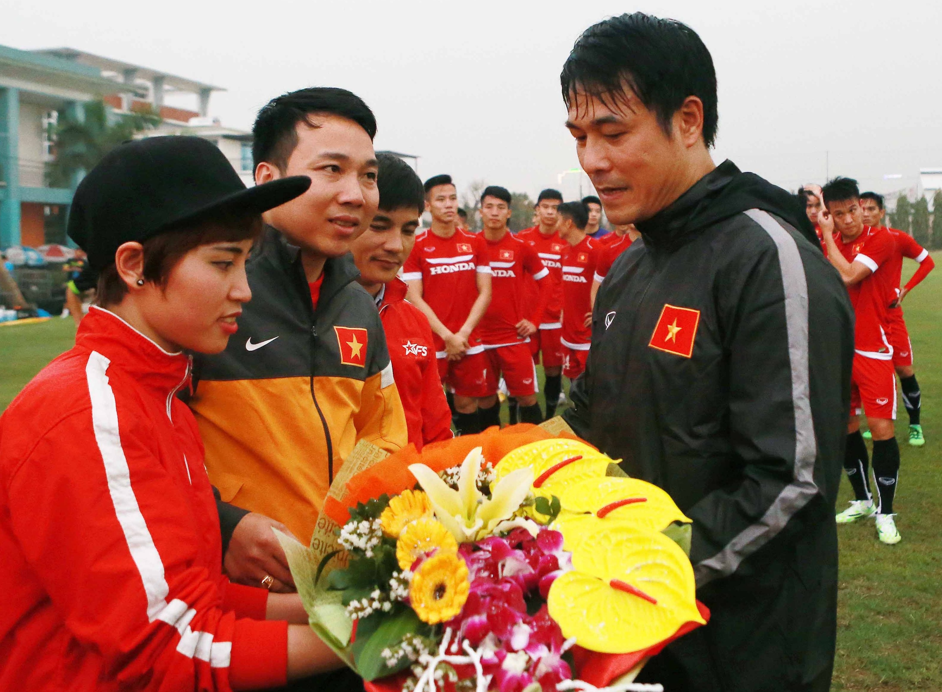 Tuan Anh,  Xuan Truong da chinh anh 8