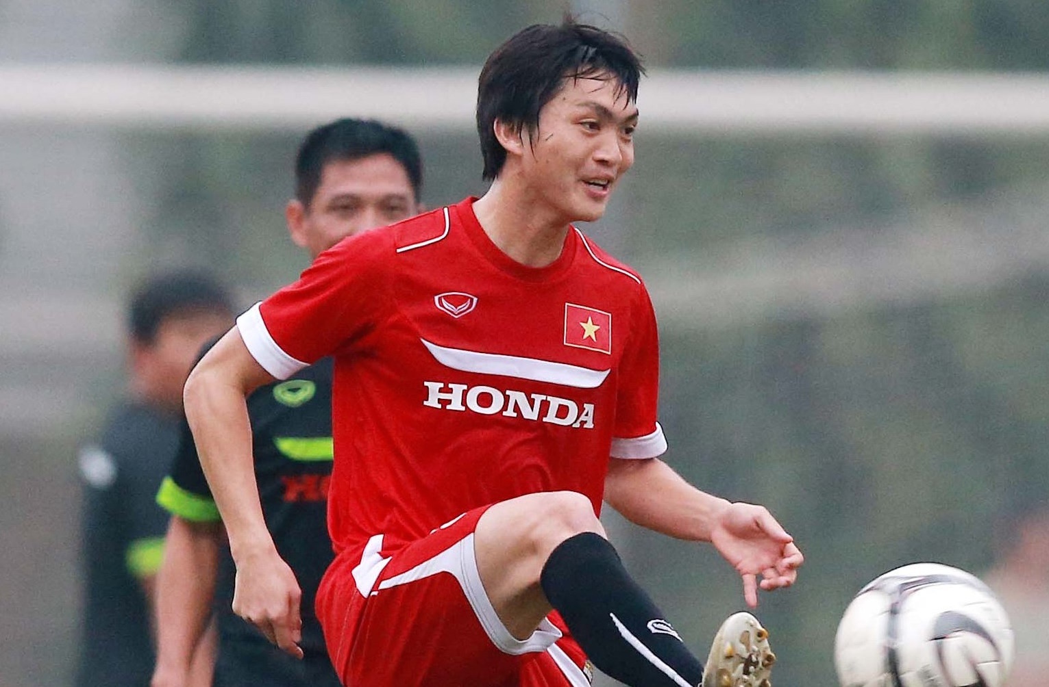 Tuan Anh, Xuan Truong co the da chinh o tuyen Viet Nam hinh anh