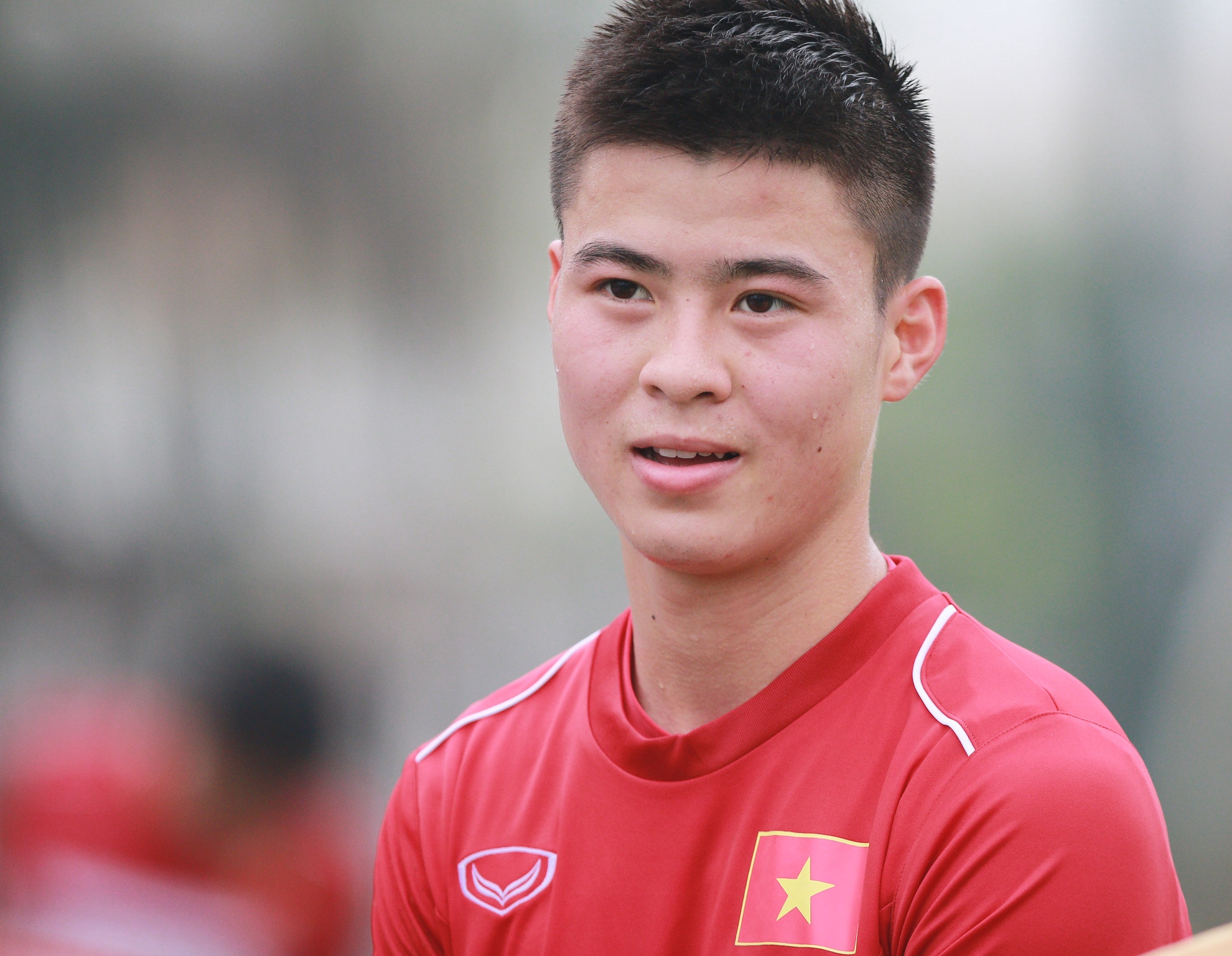 Chuyen me tin o doi tuyen Viet Nam anh 2