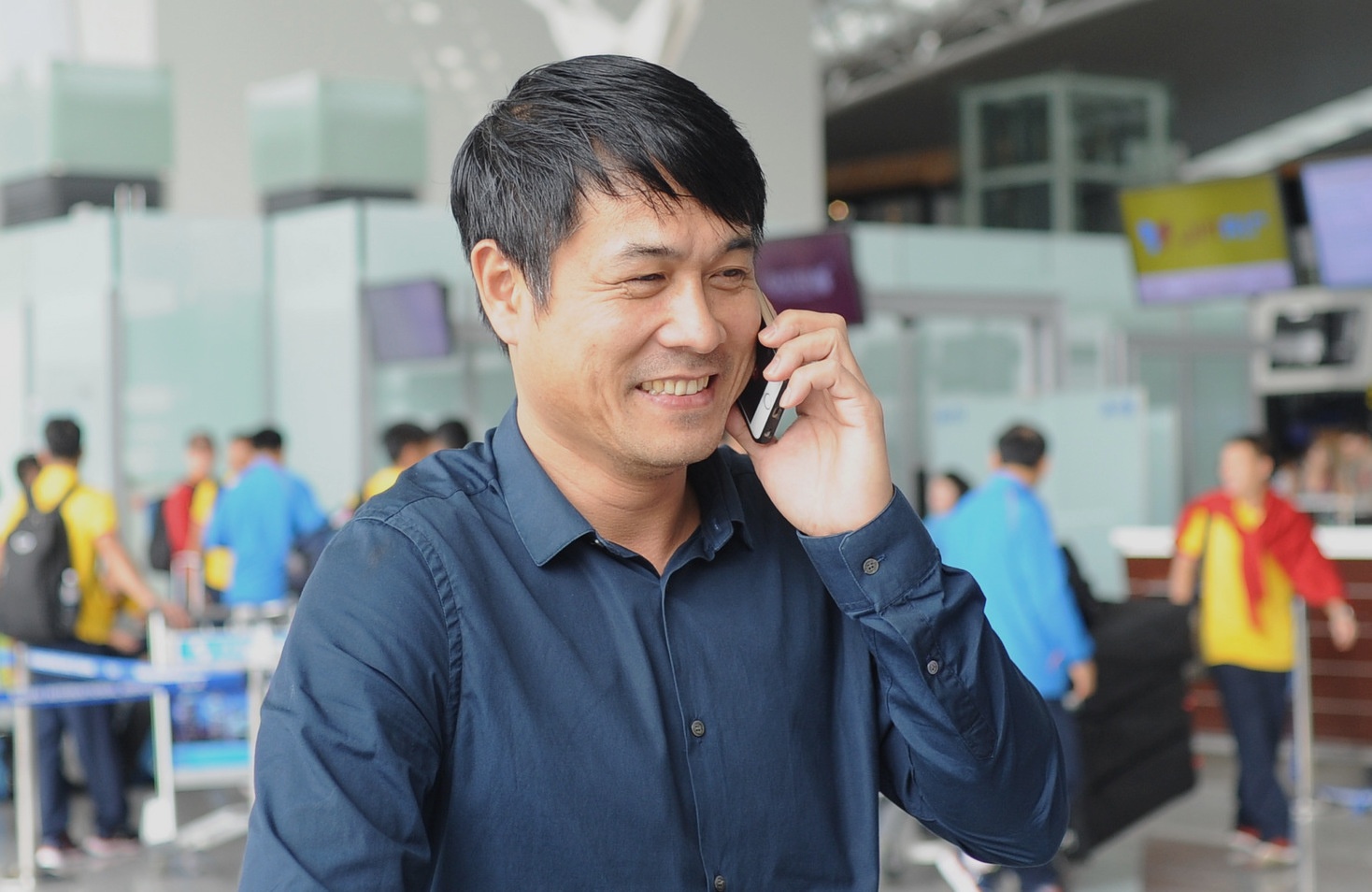 Fan nu om chia tay tuyen thu anh 7