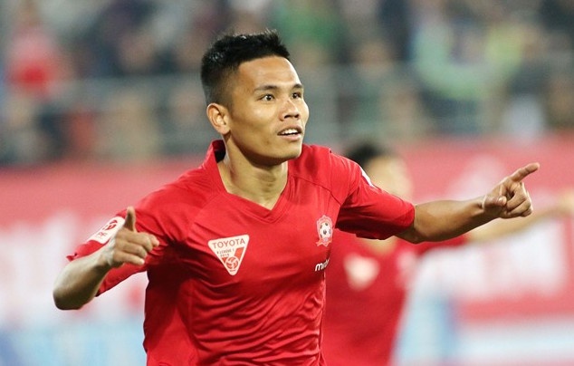 HLV Huu Thang loai 'vua pha luoi noi' truoc tran gap Iraq hinh anh