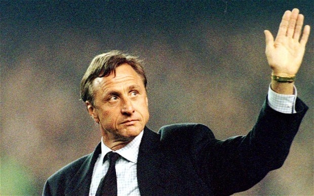 Johan Cruyff qua đời vì ung thư ảnh 1 Johan Cruyff qua doi vi ung thu anh 1
