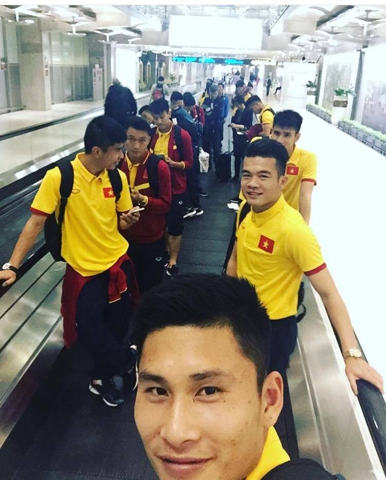 DTVN an toan truoc tran Iraq anh 1