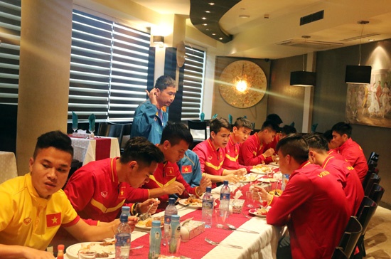 DTVN duoc bo tri phong an rieng anh 2