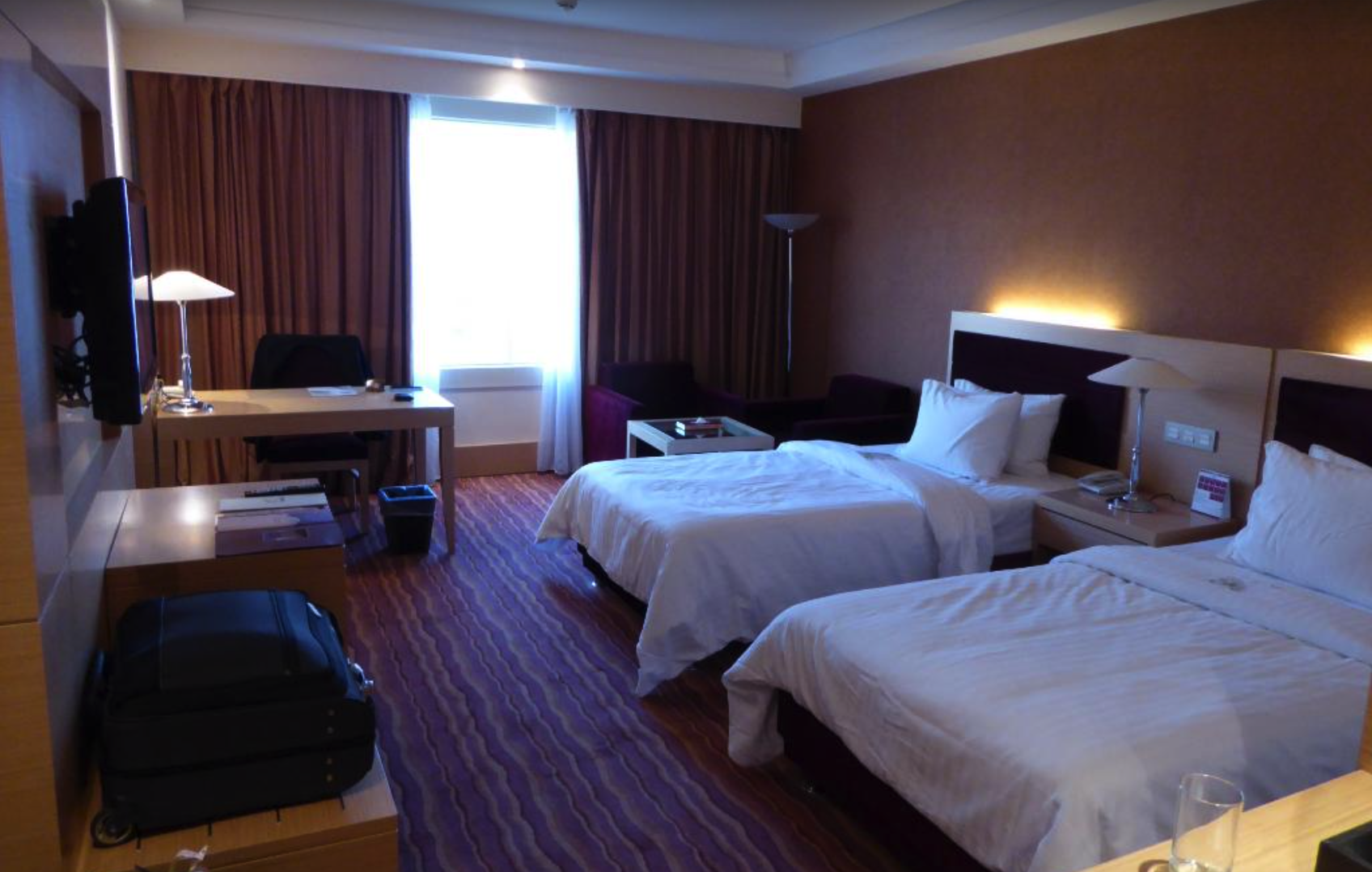 DTVN duoc bo tri phong an rieng anh 4