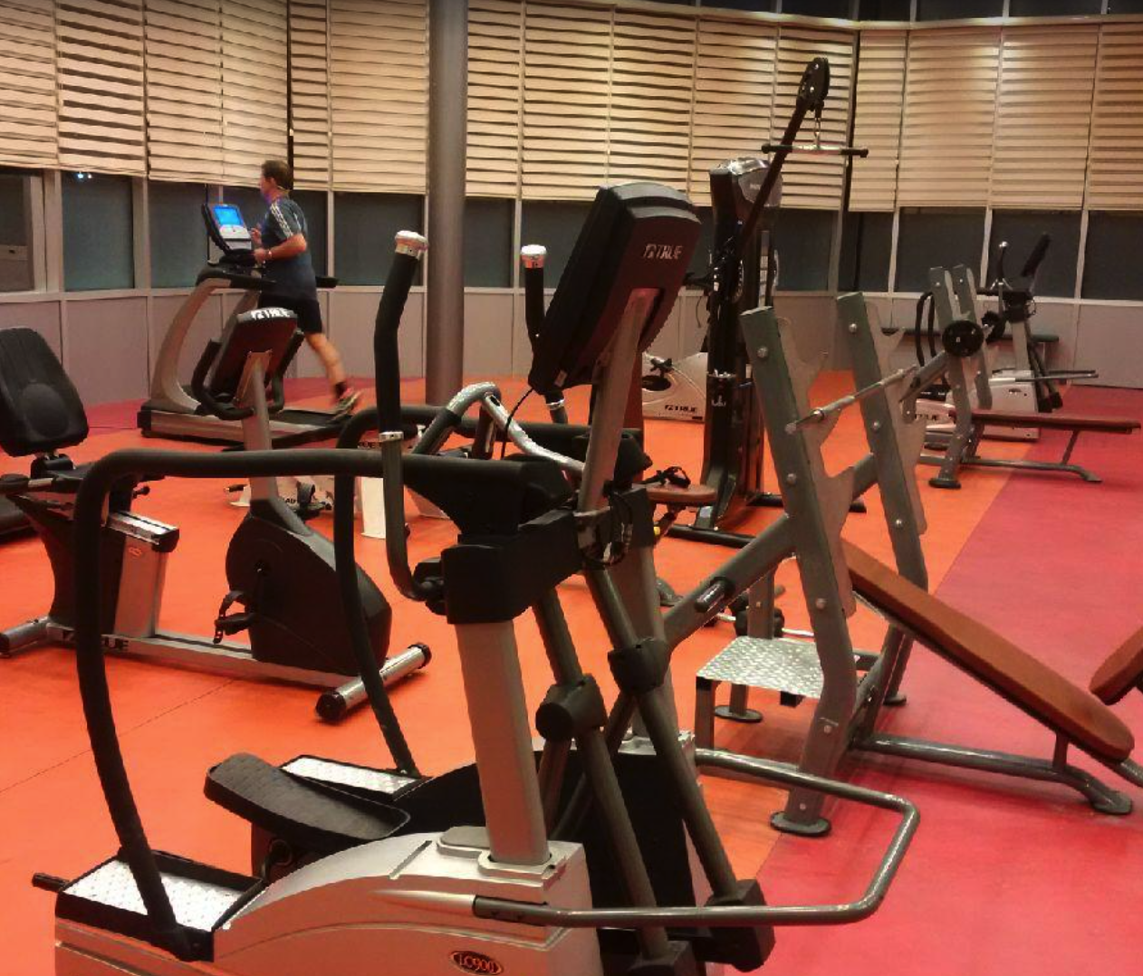 DTVN duoc bo tri phong an rieng anh 7